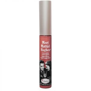 Thebalm Liquid Lipstick Meet Matt E Various Shades Committed