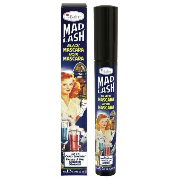 Thebalm Mad Lash Mascara Black