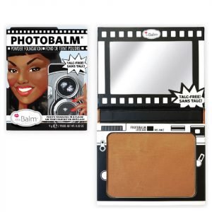 Thebalm Photobalm Powder Foundation Various Shades After Dark