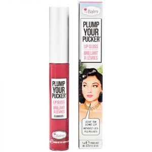 Thebalm Plump Your Pucker Lip Gloss Various Shades Elaborate