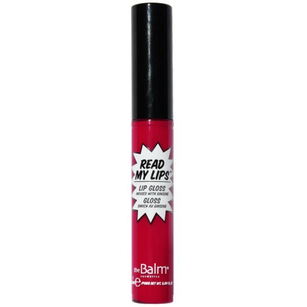 Thebalm Pretty Smart Lip Gloss Various Shades Hubba Hubba!