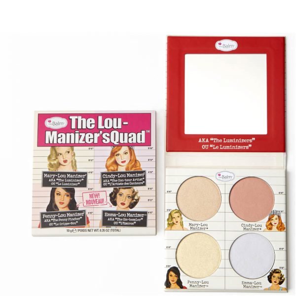 Thebalm The Lou-Manizer'squad