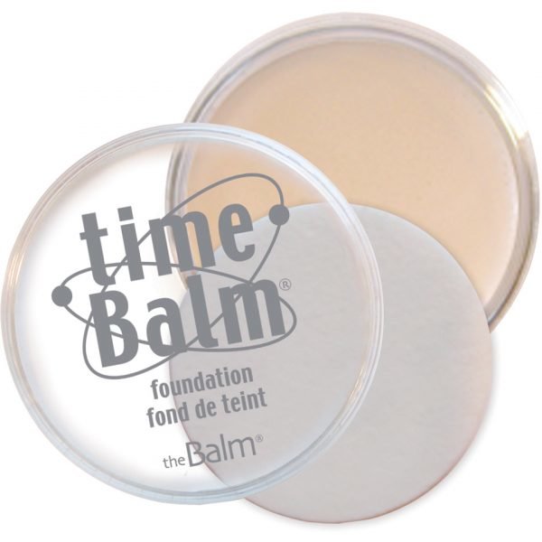 Thebalm Timebalm Foundation Various Shades Lighter Than Light