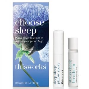 This Works Choose Sleep 2 X 5 Ml