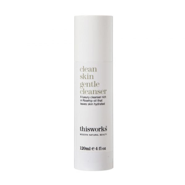 This Works Clean Skin Gentle Cleanser 120 Ml