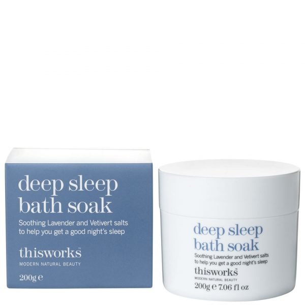 This Works Deep Sleep Bath Soak 200 G