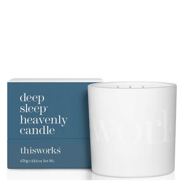 This Works Deep Sleep Heavenly Candle 670 G