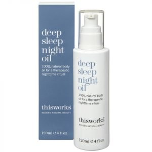 This Works Deep Sleep Night Oil 120 Ml