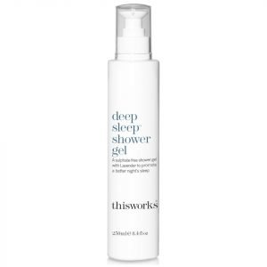 This Works Deep Sleep Shower Gel 250 Ml