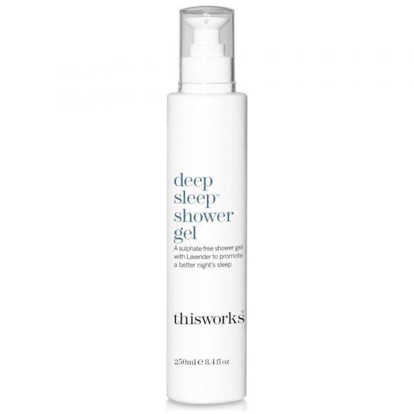 This Works Deep Sleep Shower Gel 250 Ml