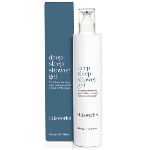 This Works Deep Sleep Shower Gel 400 Ml