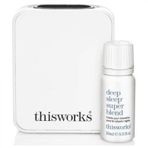 This Works Deep Sleep Super Blend Oil 10 Ml