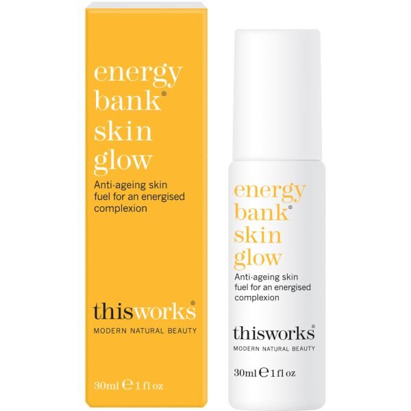 This Works Energy Bank Skin Glow Face Serum 30 Ml