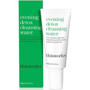 This Works Evening Detox Cleansing Water 200 Ml
