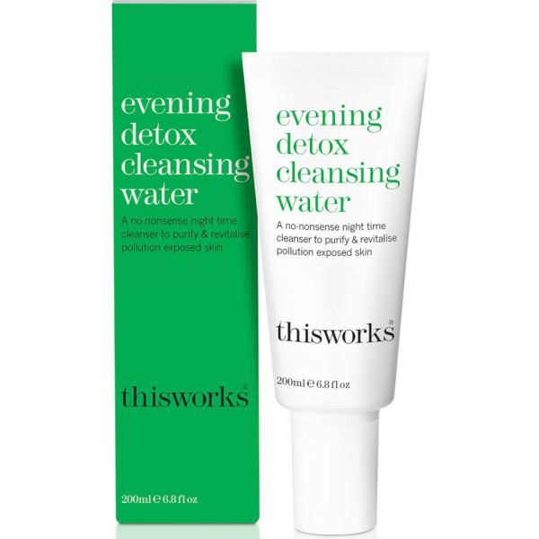 This Works Evening Detox Cleansing Water 200 Ml