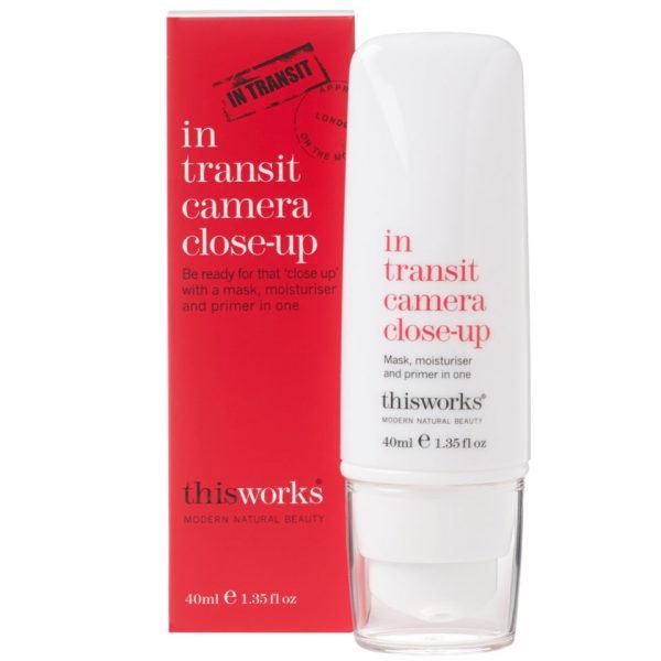 This Works In Transit Camera Close-Up 40 Ml