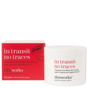 This Works In Transit No Traces 60 Pads