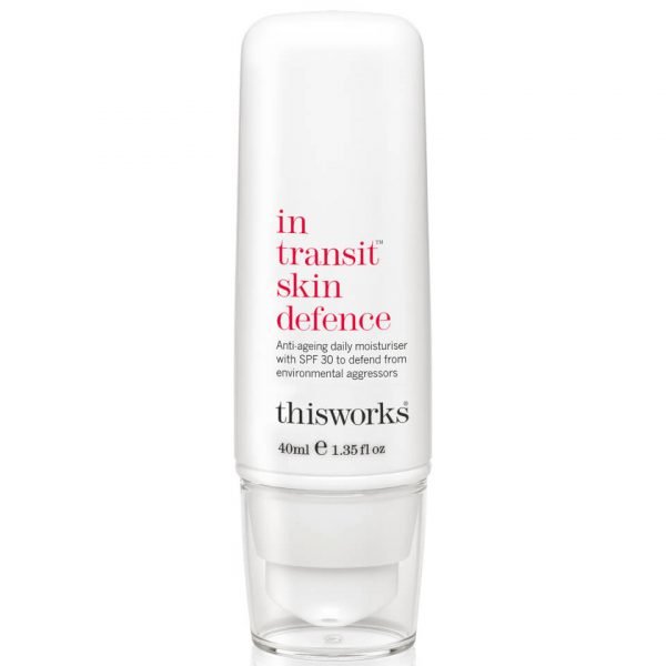 This Works In Transit Skin Defence 40 Ml