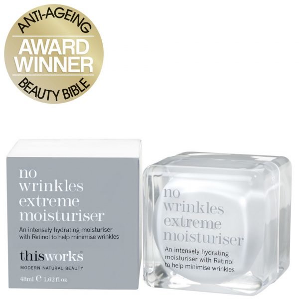 This Works No Wrinkles Extreme Moisturiser 48 Ml