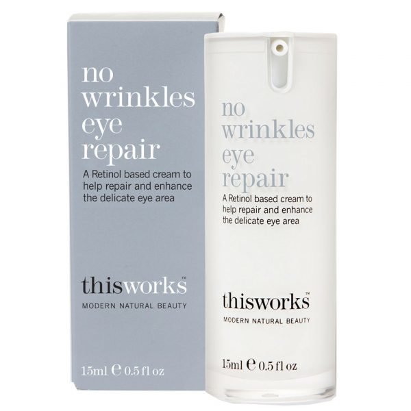 This Works No Wrinkles Eye Repair 15 Ml