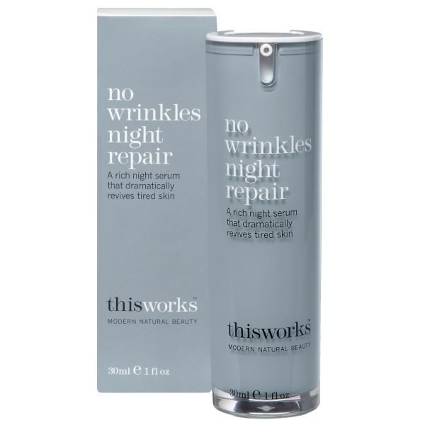 This Works No Wrinkles Night Repair 30 Ml