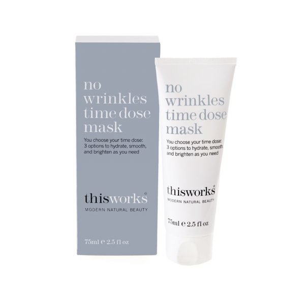 This Works No Wrinkles Time Dose Mask 75 Ml