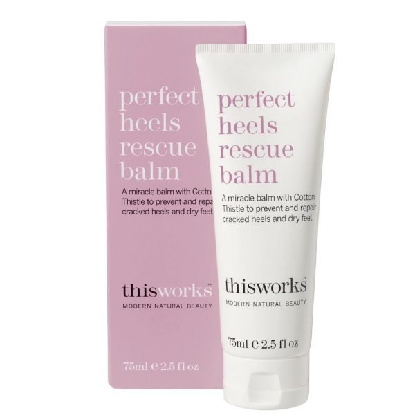 This Works Perfect Heels Rescue Balm 75 Ml