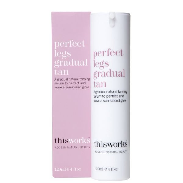 This Works Perfect Legs Gradual Tan 120 Ml