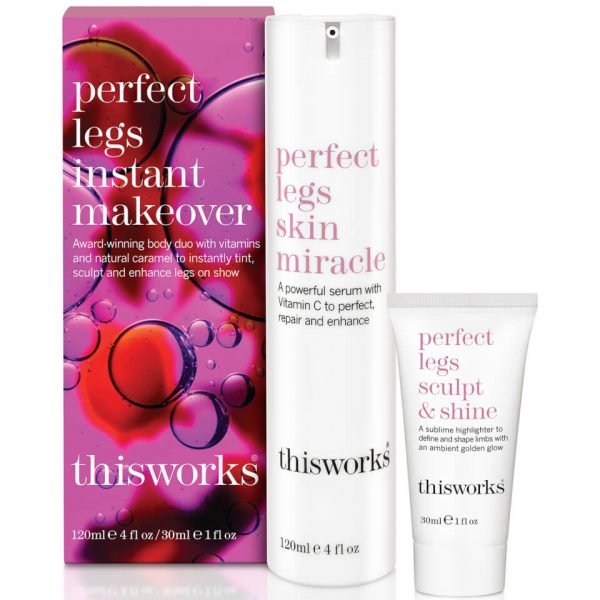 This Works Perfect Legs Instant Makeover Kit