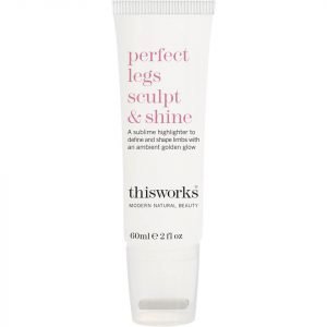 This Works Perfect Legs Sculpt And Shine Serum 60 Ml