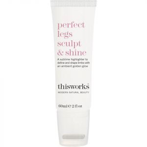 This Works Perfect Legs Sculpt And Shine Serum 60 Ml