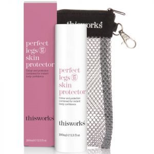 This Works Perfect Legs Skin Protector Spf30 100 Ml