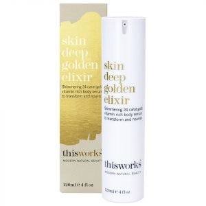 This Works Skin Deep Golden Elixir 120 Ml