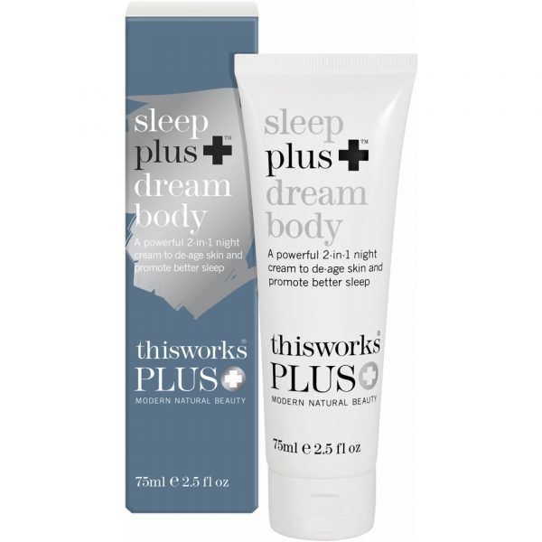 This Works Sleep Plus Dream Body 75 Ml