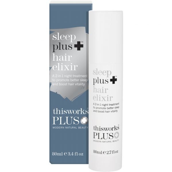 This Works Sleep Plus Hair Elixir 80 Ml