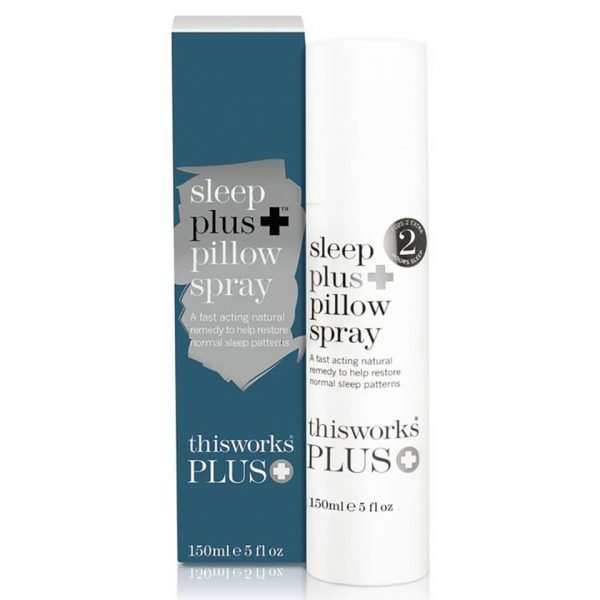 This Works Sleep Plus Pillow Spray 150 Ml