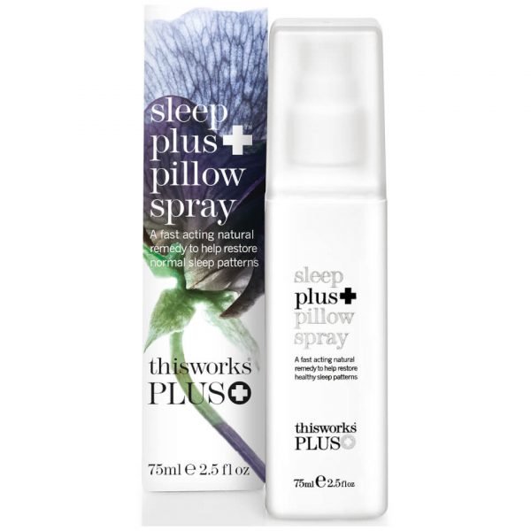 This Works Sleep Plus + Pillow Spray 75 Ml