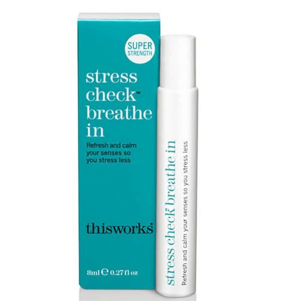 This Works Stress Check Breathe In 8 Ml