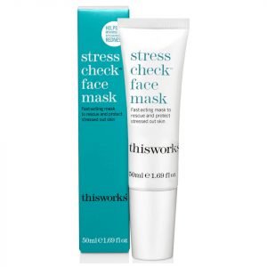 This Works Stress Check Face Mask 50 Ml