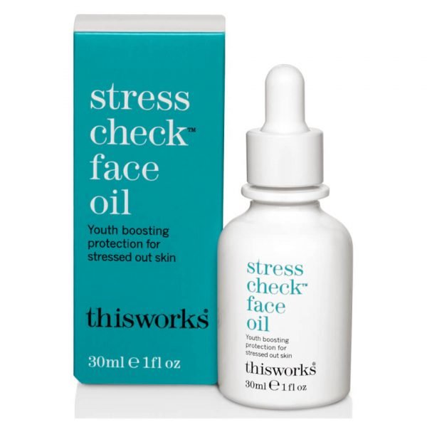 This Works Stress Check Face Oil 30 Ml