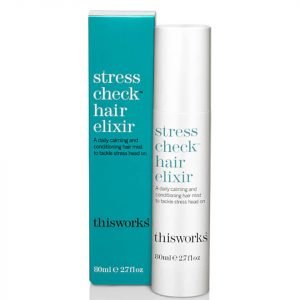 This Works Stress Check Hair Elixir 80 Ml