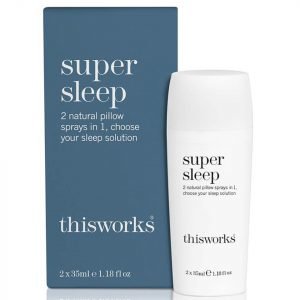 This Works Super Sleep 2 X 35 Ml