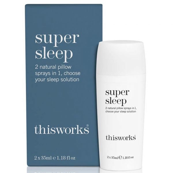 This Works Super Sleep 2 X 35 Ml