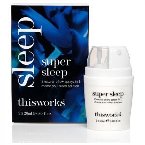 This Works Super Sleep Dual Pillow Spray 40 Ml