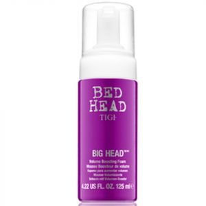 Tigi Bed Head Big Head Volume Boosting Foam 125 Ml