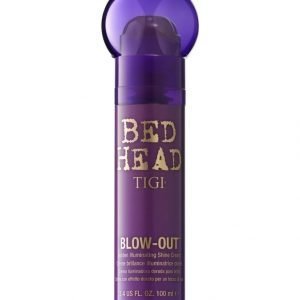 Tigi Bed Head Blow Out Shine Cream Silottava Muotoiluvoide 100 ml