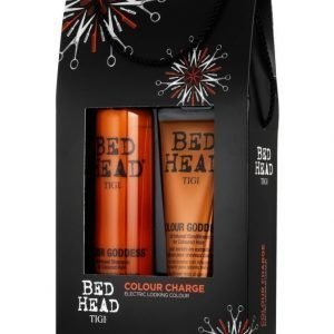 Tigi Bed Head Colour Charge Lahjapakkaus