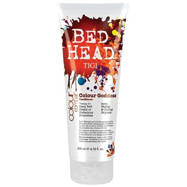 Tigi Bed Head Colour Combat Colour Goddess Conditioner 200 Ml