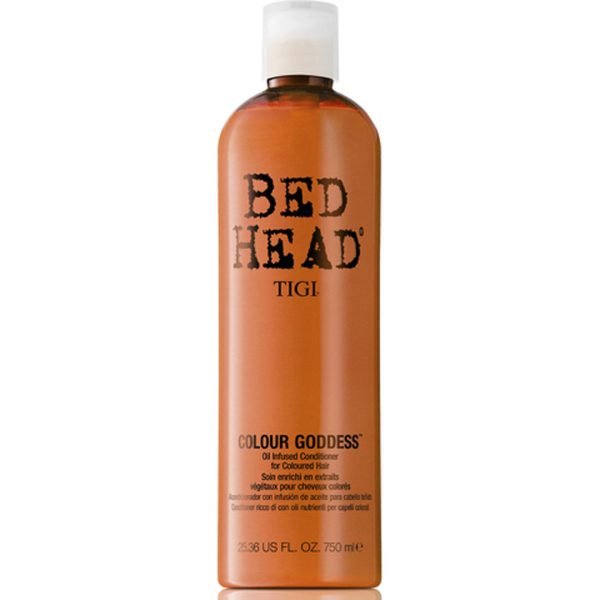 Tigi Bed Head Colour Goddess Conditioner 750 Ml