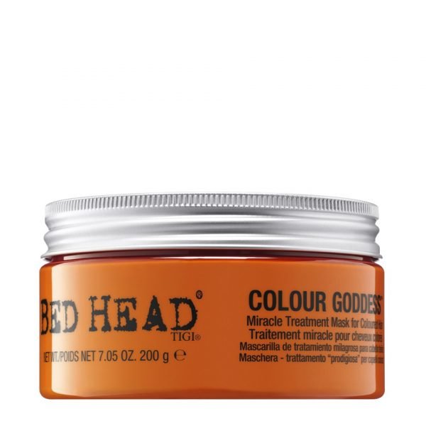 Tigi Bed Head Colour Goddess Miracle Treatment Mask 200 G